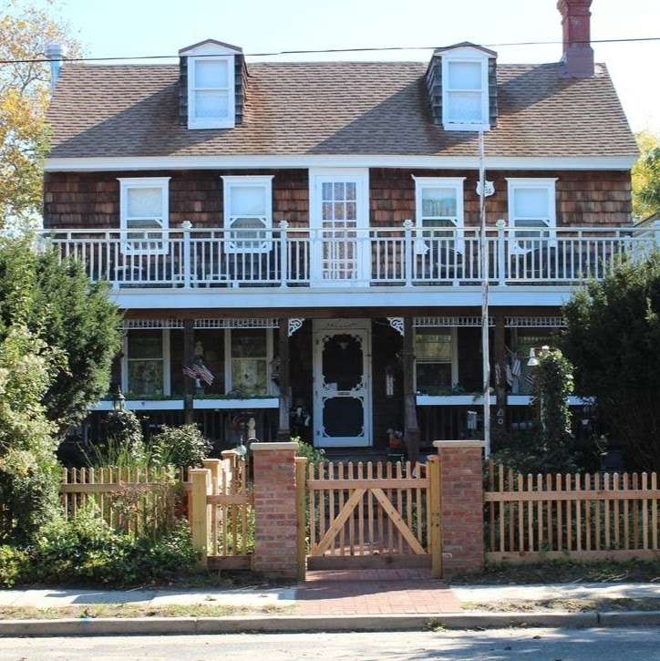 Highland House | 1264, 131 Broadway, Cape May, NJ 08204, USA | Phone: (609) 898-1198