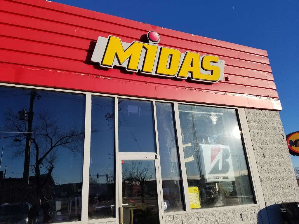 Midas | 20W536 Lake St, Addison, IL 60101, USA | Phone: (630) 361-6214