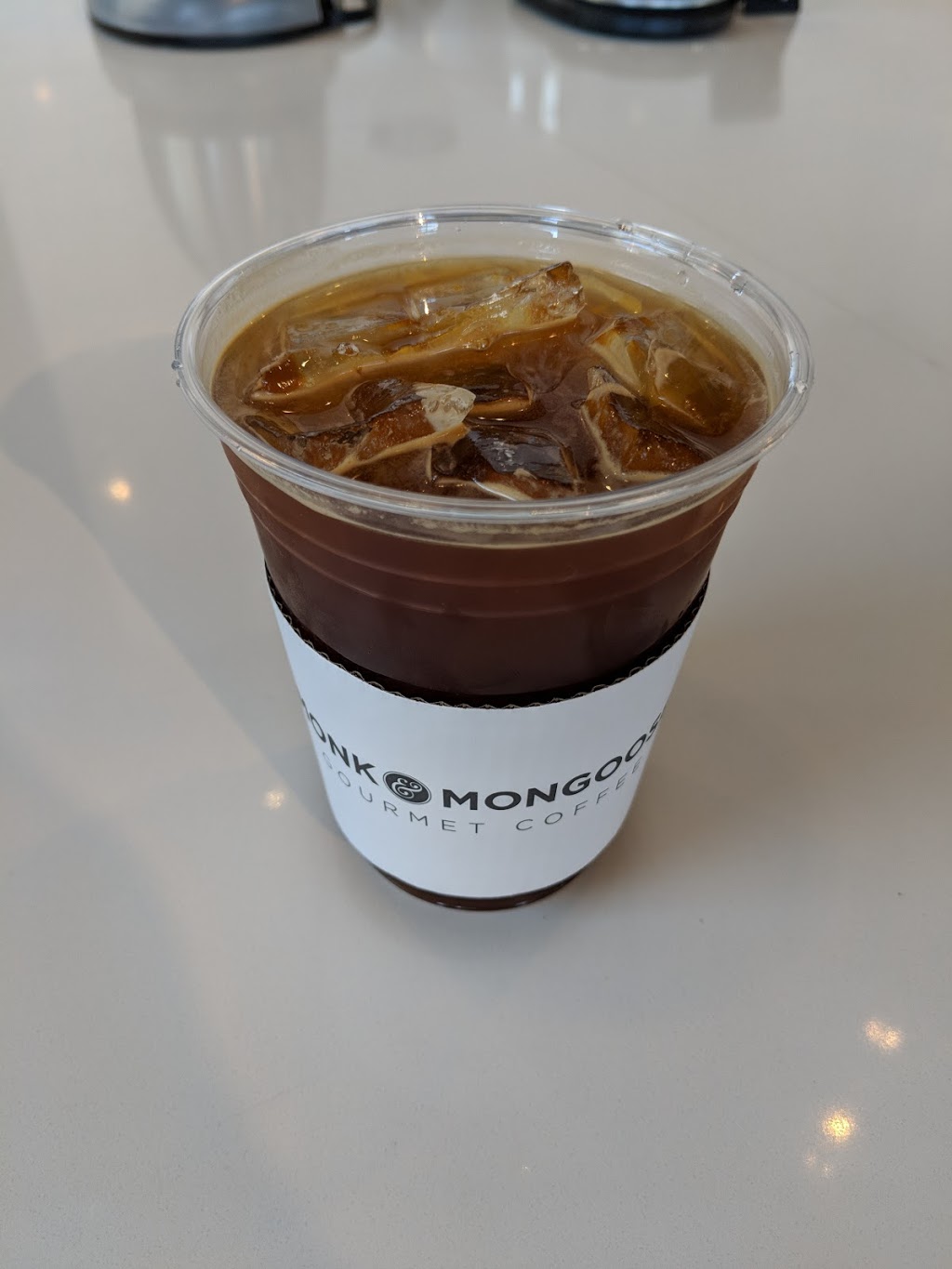 Monk & Mongoose Coffee Co | 9580 Ridgegate Pkwy d, Lone Tree, CO 80124 | Phone: (720) 638-8844