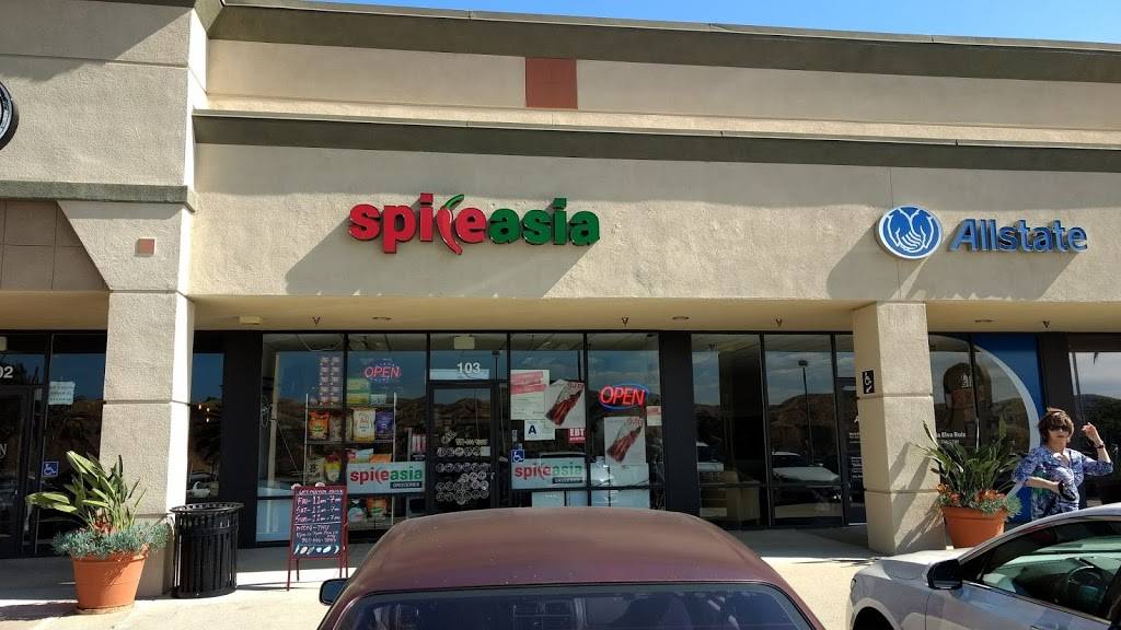 SpiceAsia Groceries | 611 E Grand Blvd B, Corona, CA 92879, USA | Phone: (951) 444-9055