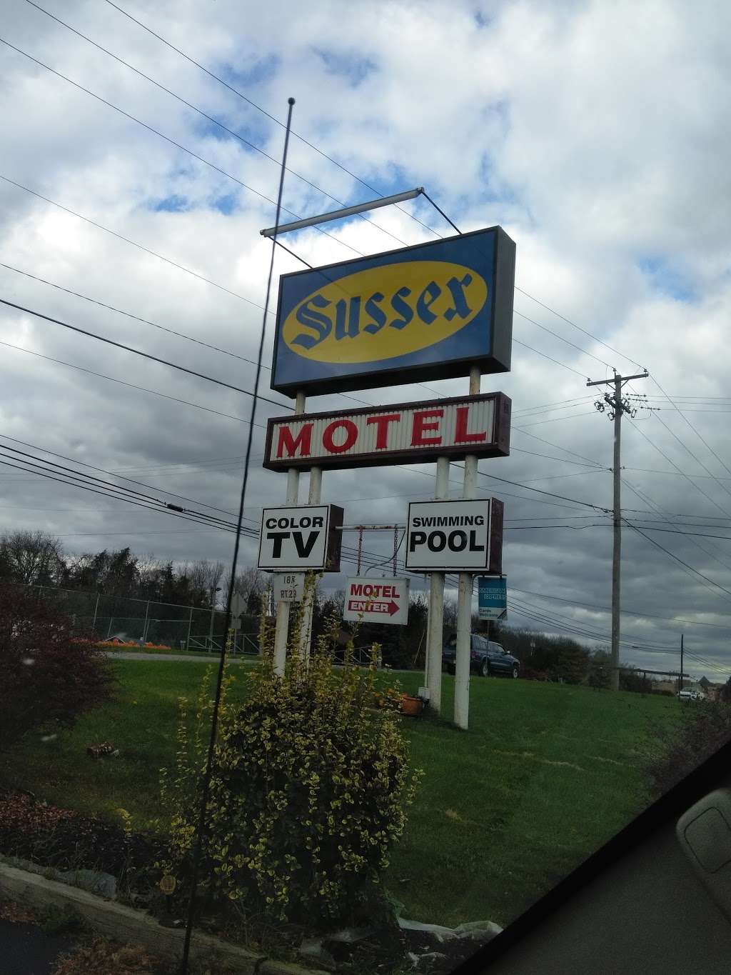 Sussex Motel | 187 NJ-23, Wantage, NJ 07461 | Phone: (973) 875-7700