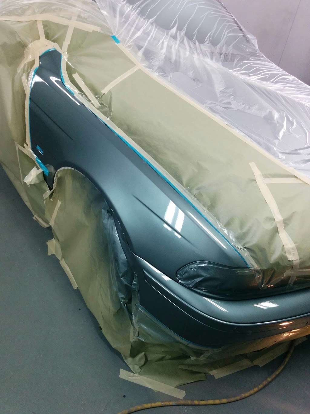 RW Blacklers autobody&paint | 605 Fern Dr, Merritt Island, FL 32952, USA | Phone: (321) 747-8758