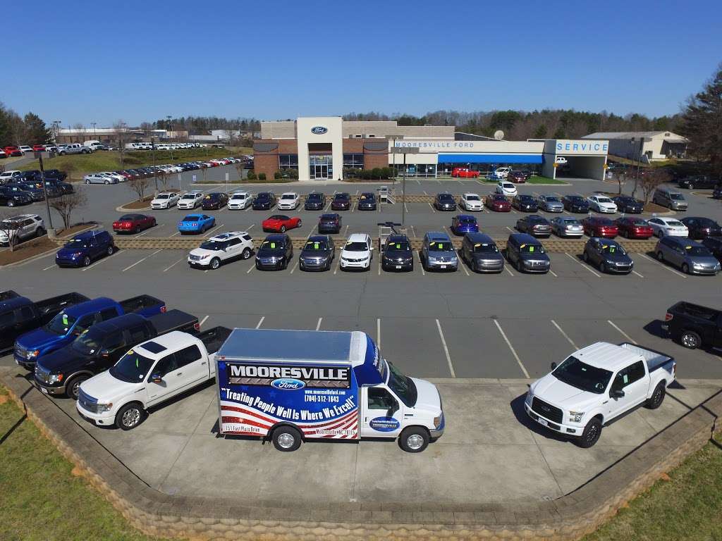 Mooresville Ford | 151 E Plaza Dr, Mooresville, NC 28115, USA | Phone: (704) 664-1300