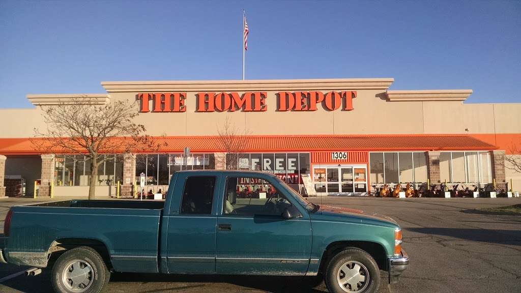 The Home Depot | 1306 E North Ave, Belton, MO 64012, USA | Phone: (816) 322-2531