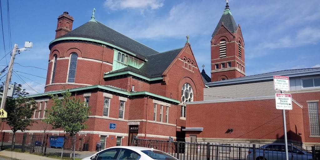 Saint Teresa of Calcutta Catholic Church (formerly St Margaret) | 800 Columbia Rd, Dorchester, MA 02125, USA | Phone: (617) 436-2190