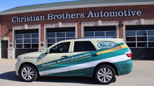 Christian Brothers Automotive Shawnee | 22240 Midland Dr, Shawnee, KS 66226, USA | Phone: (913) 721-4773
