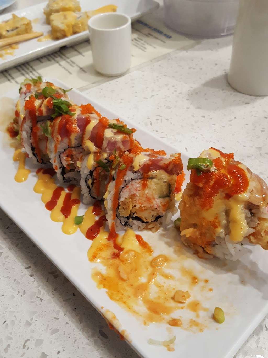Fuji Sushi Buffet | 3123, 1679 E Monte Vista Ave #101, Vacaville, CA 95688, USA | Phone: (707) 685-9783