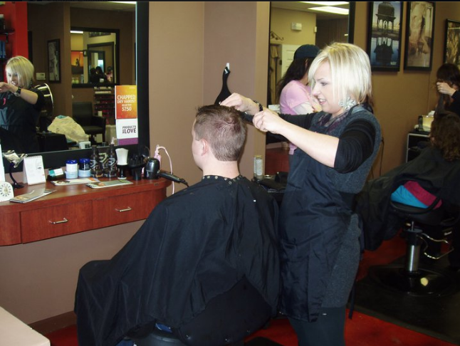 Patrick Adams Salon & Spa | 0N457 Pleasant Hill Road, Wheaton, IL 60187, USA | Phone: (630) 260-1898