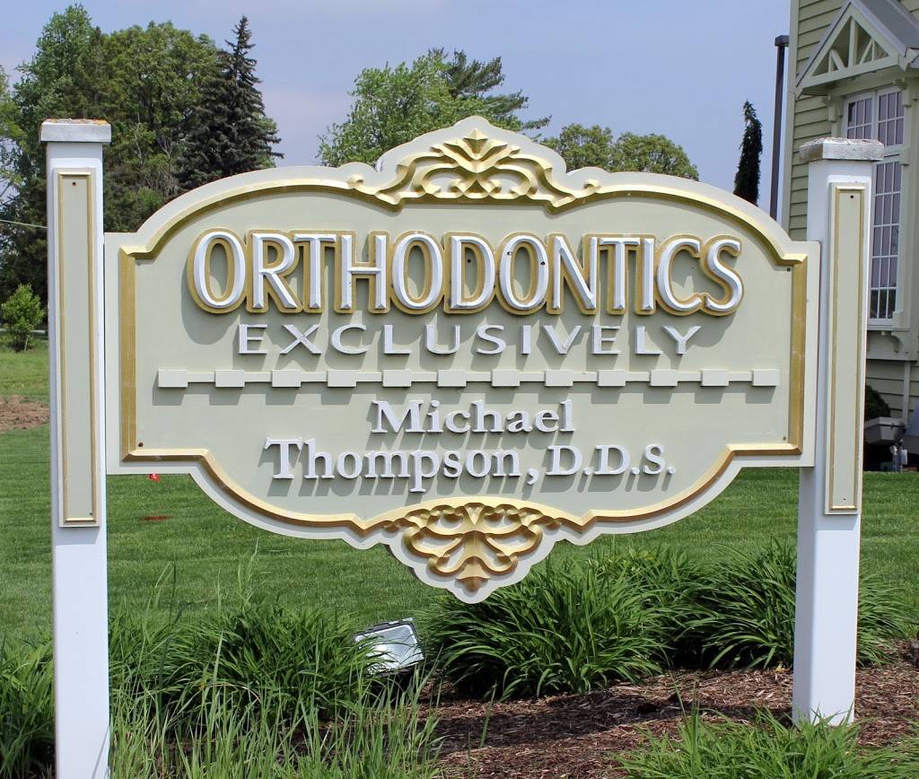 Summit Orthodontics: Dr. Michael E Thompson | 12924 Coldwater Rd, Fort Wayne, IN 46845, USA | Phone: (260) 637-4173