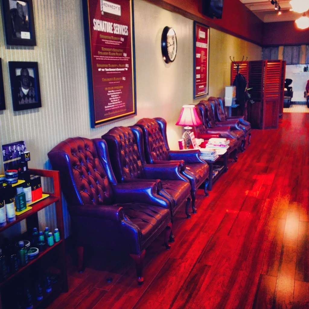 Kennedys All American Barber | 1120 Townpark Ave #1072, Lake Mary, FL 32746 | Phone: (407) 333-9411