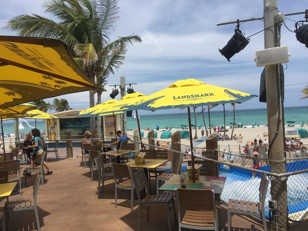 LandShark Bar & Grill | 1111 N Ocean Dr, Hollywood, FL 33019 | Phone: (954) 874-4465