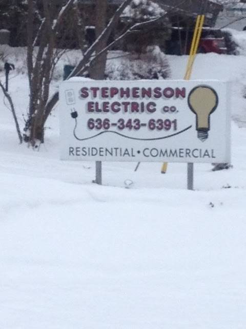 Stephenson Electric | 512 Water St, Fenton, MO 63026, USA | Phone: (636) 343-6391