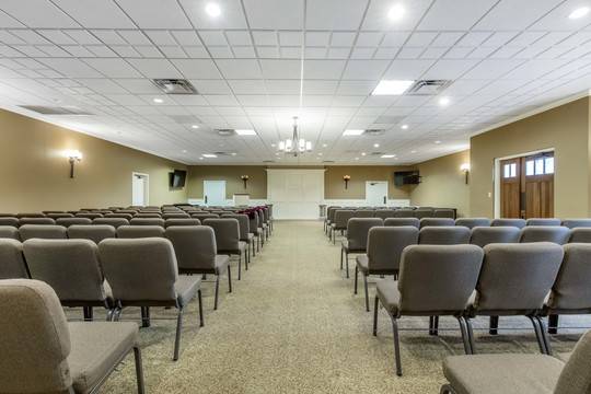 Ridouts Trussville Chapel | 1500 Gadsden Hwy, Birmingham, AL 35235, USA | Phone: (205) 655-2173