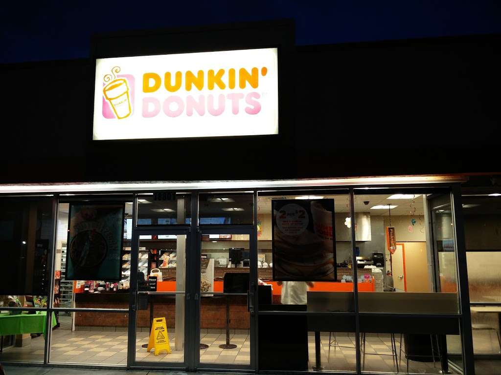 Dunkin | 18801 NW 2nd Ave, Miami, FL 33169, USA | Phone: (305) 655-2467