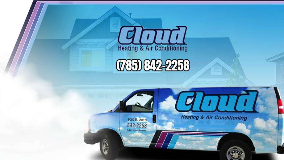 Cloud Heating & Air Conditioning | 920 E 28th St, Lawrence, KS 66046 | Phone: (785) 842-2258