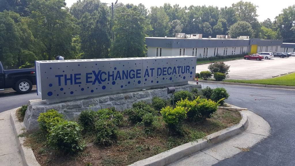 The Exchange at Decatur | 3015 Rainbow Dr, Decatur, GA 30034, USA | Phone: (404) 212-8878
