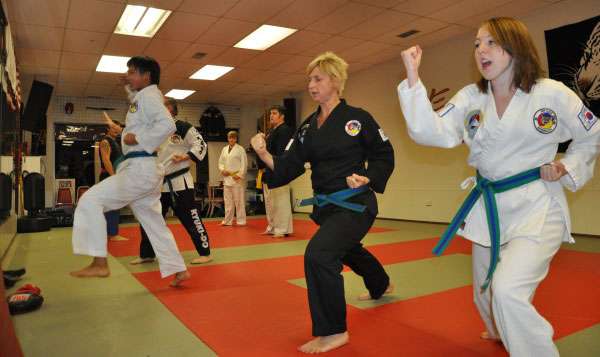 Tiger Academy of Martial Arts | 762 W Northwest Hwy, Barrington, IL 60010, USA | Phone: (847) 772-1543