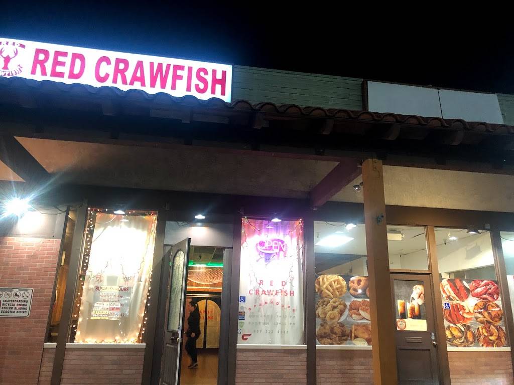 Red Crawfish | 2054 S Euclid St, Anaheim, CA 92802 | Phone: (657) 233-5282