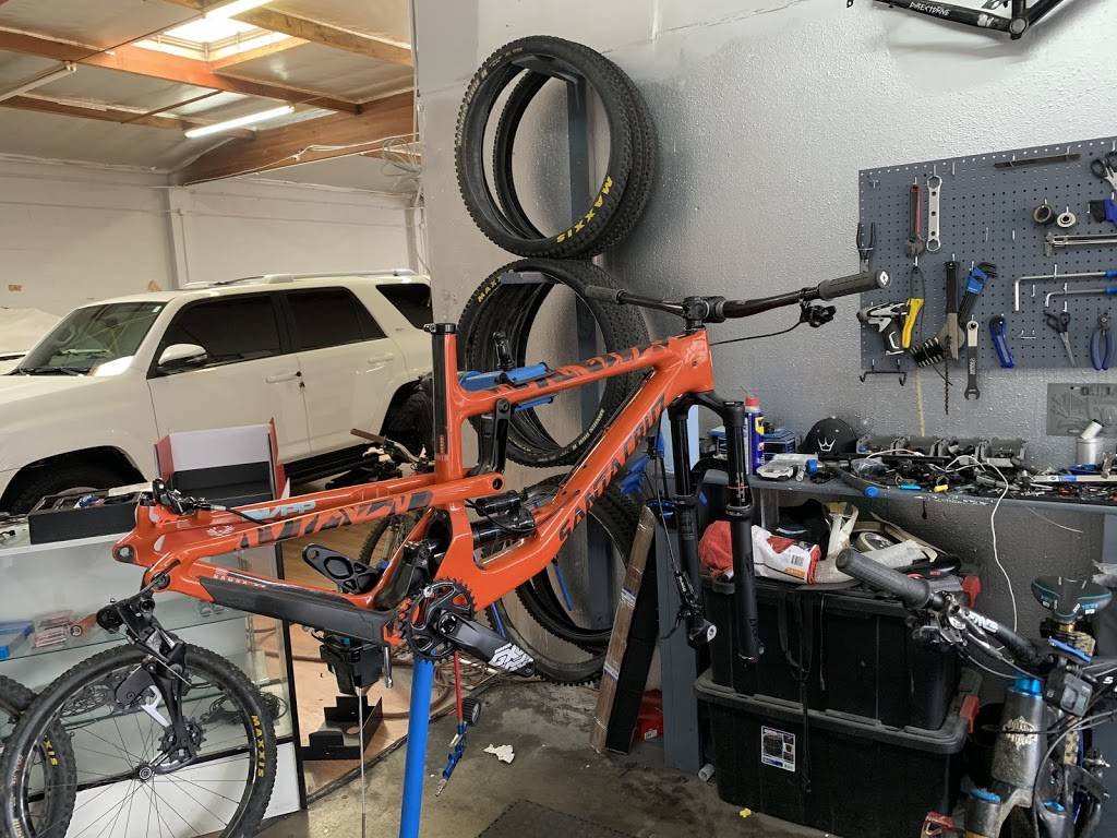 Mtb custom builds | 1407 N Baxter St, Anaheim, CA 92806, USA | Phone: (714) 724-3786