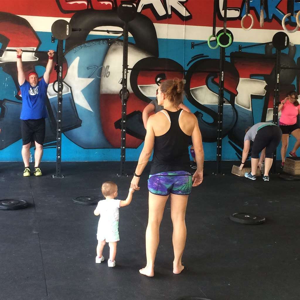 Clear Lake CrossFit | 500 W NASA Pkwy, Webster, TX 77598, USA | Phone: (281) 898-0214