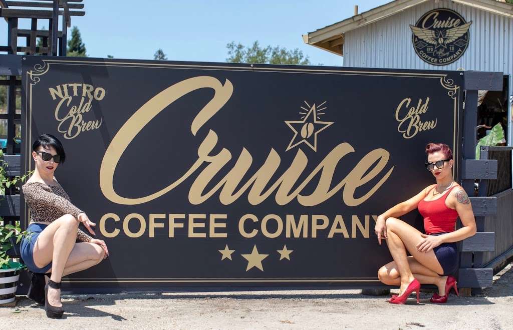 Cruise Coffee Company | 75 Mt Hermon Rd unit g, Scotts Valley, CA 95066, USA | Phone: (831) 535-8519