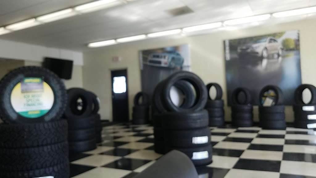 Just Tires | 801 Lincoln Blvd, Venice, CA 90291, USA | Phone: (310) 399-9111