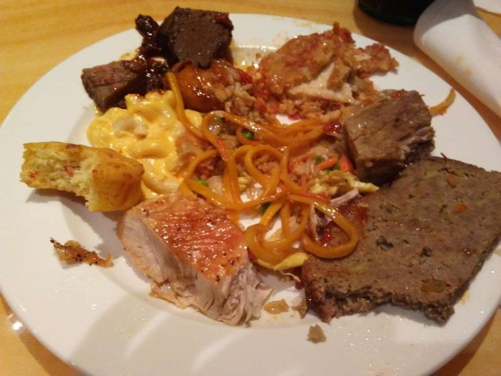 Terrace Buffet | 777 Argosy Pkwy, Riverside, MO 64150, USA | Phone: (816) 746-3100