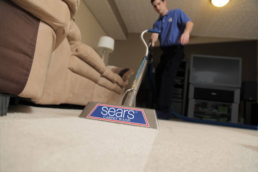 Sears Carpet Cleaning & Air Duct Cleaning | 4081 L B McLeod Rd, Orlando, FL 32811, USA | Phone: (407) 423-1911