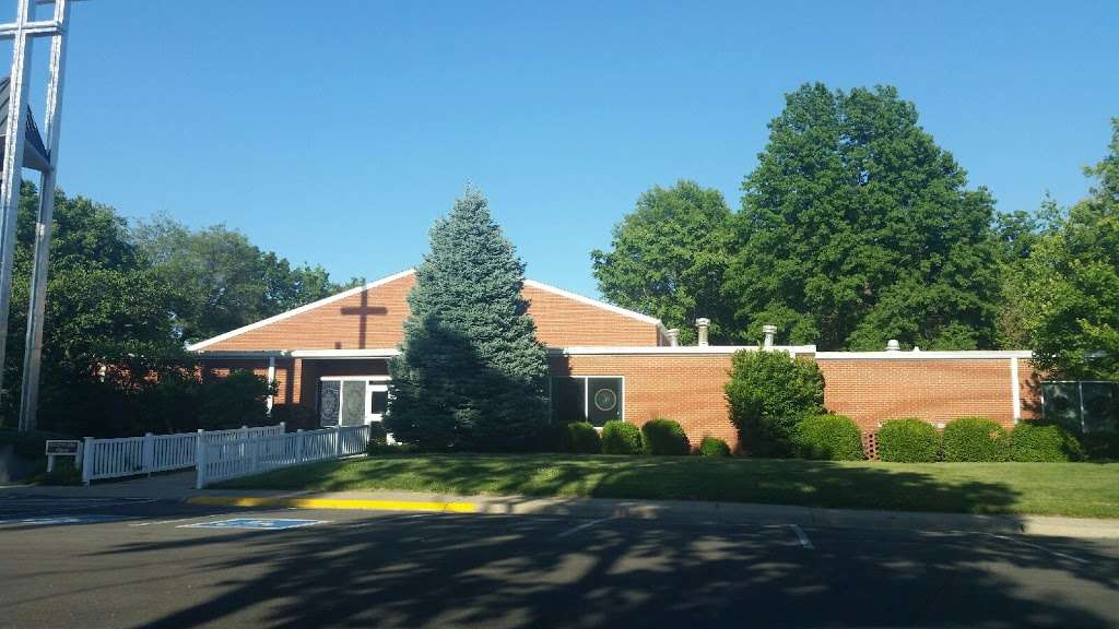 Christ Lutheran Church | 6700 NW 72nd St, Kansas City, MO 64151, USA | Phone: (816) 741-0483