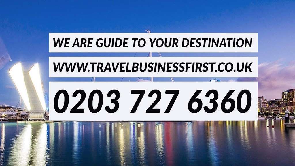Travel Business First | Sir Robert Peel House, 344-345 High Road, Ilford, Ilford Essex, IG1 1QP, UK | Phone: 020 3727 6360