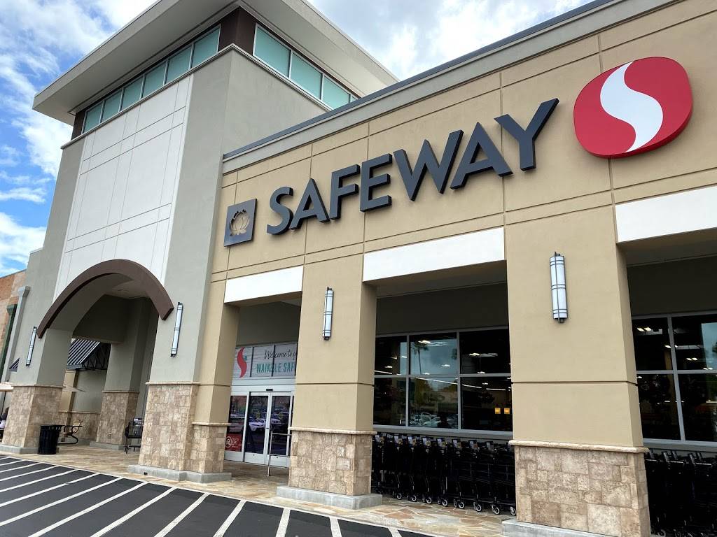 Safeway | 94-809 Lumiaina St, Waipahu, HI 96797, USA | Phone: (808) 664-7725