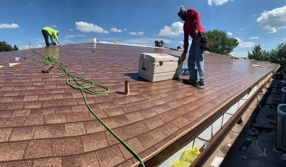 Coryell Roofing and Construction, Inc. | 14220 S Meridian Ave, Oklahoma City, OK 73173, USA | Phone: (405) 392-4800