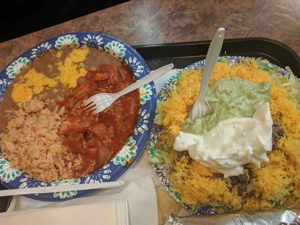 Tonys Mexican Food | 290 W Mill St, San Bernardino, CA 92408, USA | Phone: (909) 885-4855