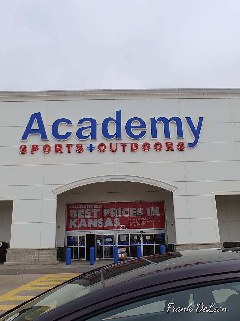 Academy Sports + Outdoors | 2710 N Maize Rd, Wichita, KS 67205, USA | Phone: (316) 220-2220