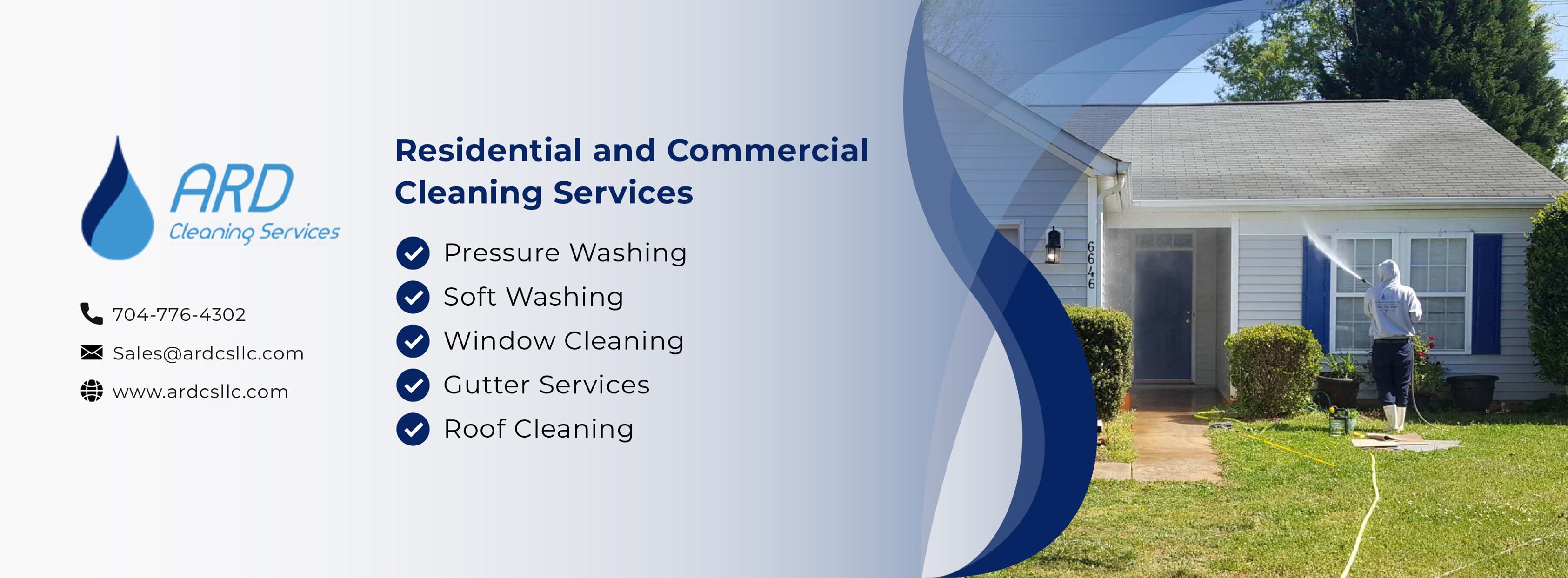 ARD Cleaning Services LLC | 2025 Magna Lane, Indian Trail, NC 28079, USA | Phone: (704) 776-4302
