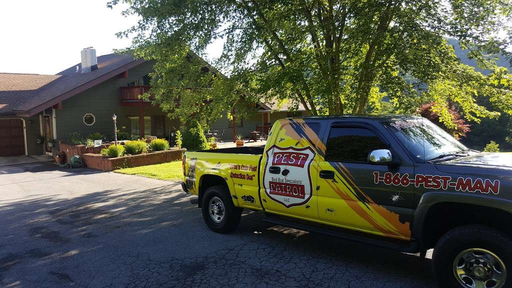 Pest Patrol, LLC. 1-866-PEST-MAN. Local:717-377-6255 | 4847 Lincoln Way W, St Thomas, PA 17252, USA | Phone: (717) 377-6255