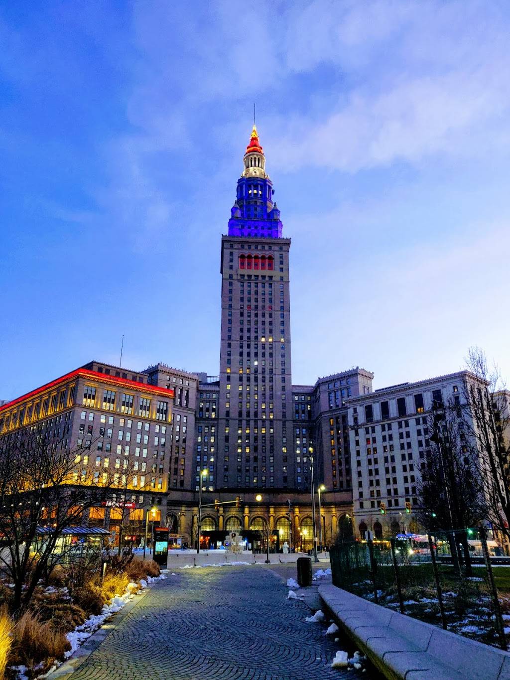 Cleveland Public Square | 50 Public Square Suite 1700, Cleveland, OH 44113, USA | Phone: (216) 503-8103