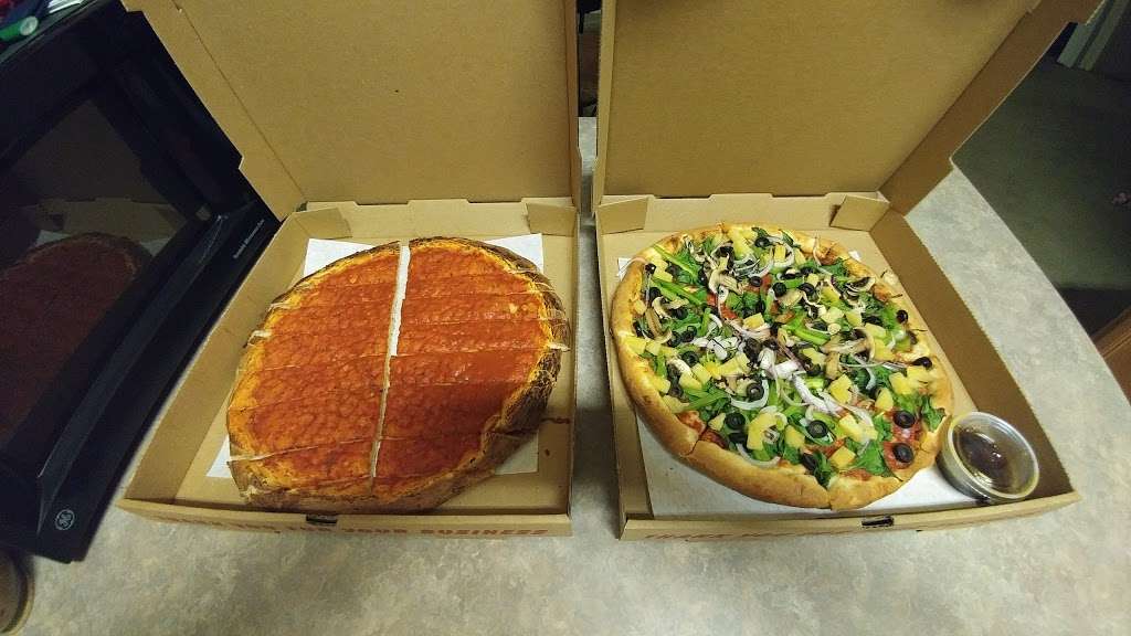 Senor Pizza | 1635 E Baseline Rd #105, Phoenix, AZ 85042, USA | Phone: (602) 268-2666