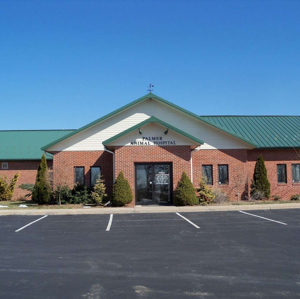 Palmer Animal Hospital | 9405 Baltimore National Pike, Myersville, MD 21773 | Phone: (301) 371-3333