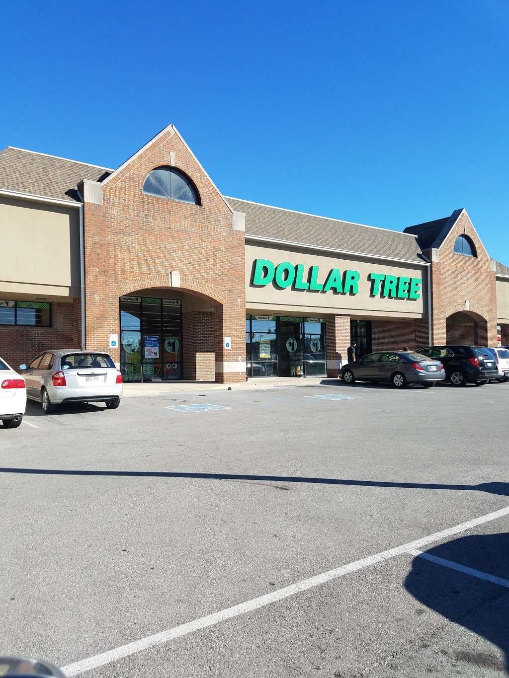 Dollar Tree | 8923 S Meridian St #C-1, Indianapolis, IN 46217, USA | Phone: (317) 885-2598