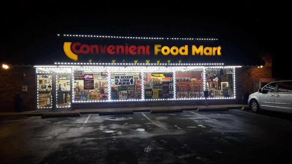 Convenient Food Mart | 580 W Jeffery St, Kankakee, IL 60901, USA | Phone: (815) 929-1937