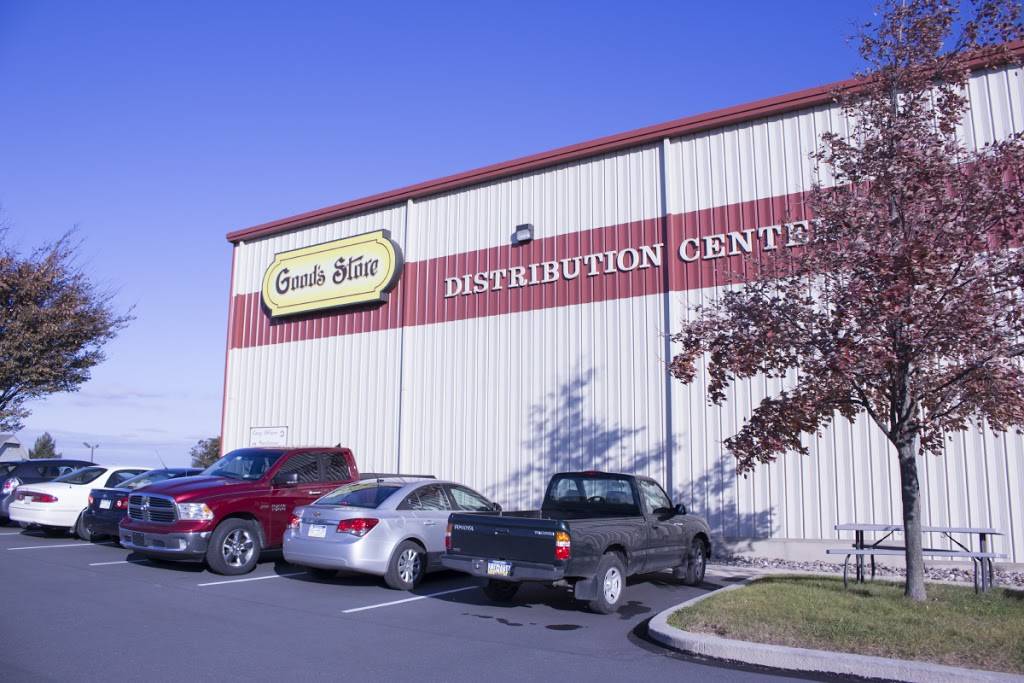 Goods Distribution Center | 165 Earland Dr, New Holland, PA 17557, USA | Phone: (717) 355-0571