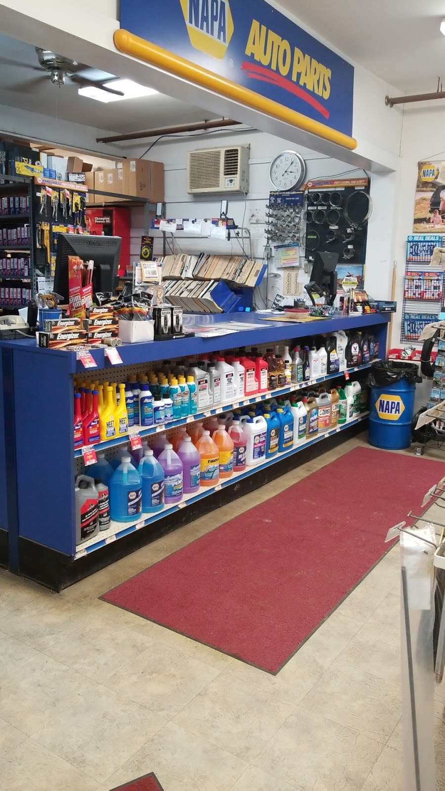 NAPA Auto Parts - Nicholson Auto Parts | 298 Main St, Nicholson, PA 18446, USA | Phone: (570) 942-4330