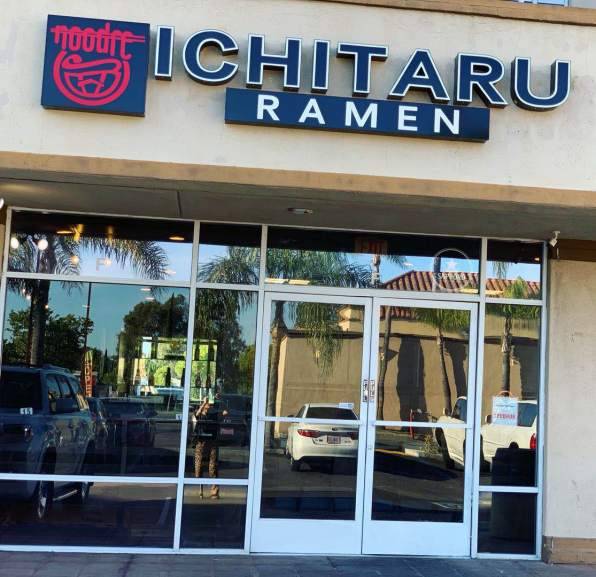 ichitaru ramen | 5721 Lincoln Ave ste F, Cypress, CA 90630, USA | Phone: (714) 236-5474