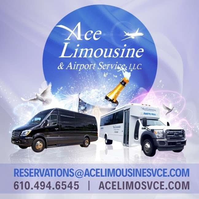 Ace Limousine & Airport Service | 167 Keystone Rd, Chester, PA 19013, USA | Phone: (610) 494-6545