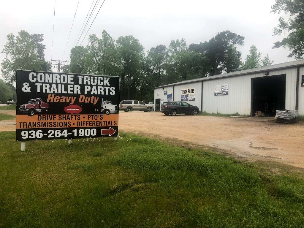 Conroe Truck & Trailer Parts | 13337 TX-105, Conroe, TX 77306, USA | Phone: (936) 264-1900