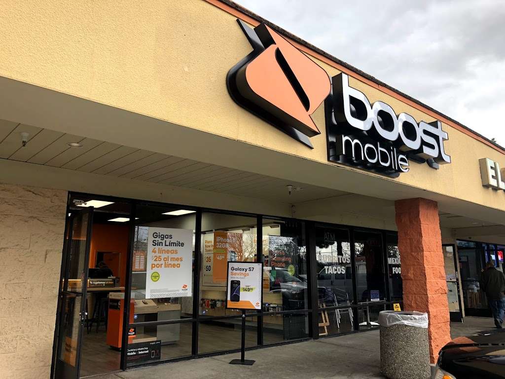 Boost Mobile, 1020 S White Rd, San Jose, CA 95127, USA