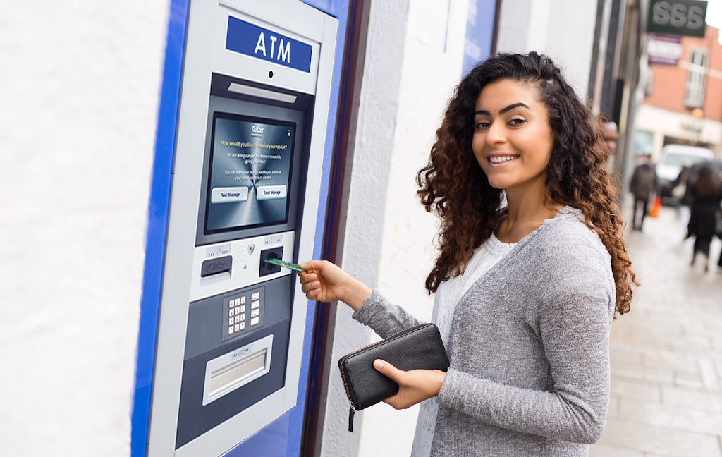 Heath ATM | 230 Railroad Ave, Randleman, NC 27317, USA | Phone: (800) 849-3029