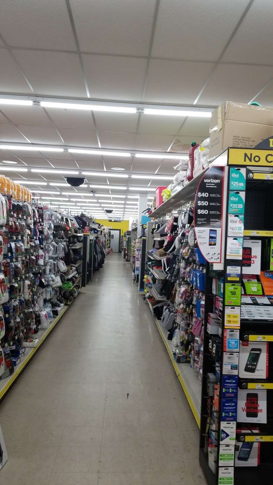 Dollar General | 457 N Main St, Pittston, PA 18640, USA | Phone: (570) 908-6480