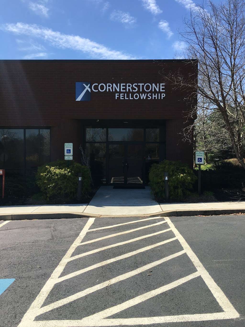 Cornerstone Fellowship | 1170 Rittenhouse Rd, Eagleville, PA 19403 | Phone: (484) 744-6219